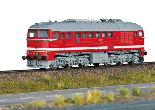 Diesellokomotive Baureihe 220 , DB