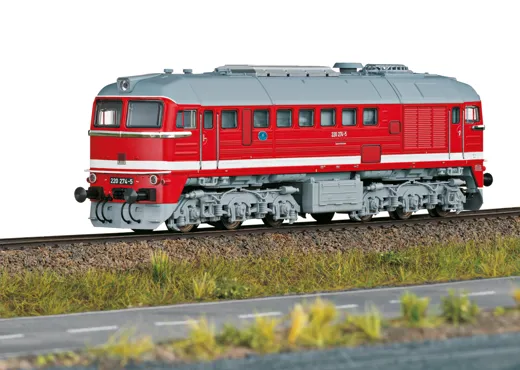 Diesellokomotive Baureihe 220, DB