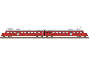 Doppel-Triebwagen RAe 4/8, SBB