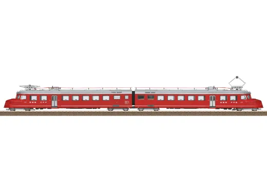 Doppel-Triebwagen RAe 4/8 , SBB