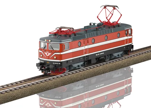 Elektrolokomotive Rc 5, SJ