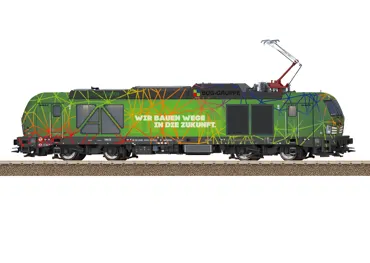 Zweikraftlokomotive Baureihe 248