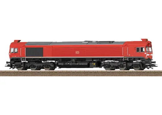 Diesellokomotive Class 77 , DB