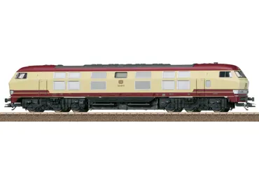 Diesellokomotive Baureihe 232, DB