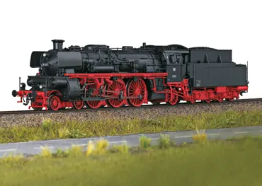 Dampflokomotive 18 323, DB