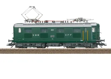 Elektrolokomotive Re 4/4, SBB