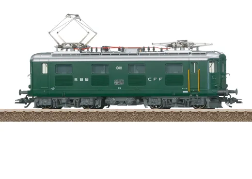 Elektrolokomotive Re 4/4 , SBB