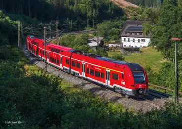Elektrotriebzug Siemens Desiro HC, DB