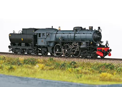 Dampflokomotive F 1200 , SJ