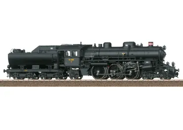 Dampflokomotive E 991 Modelleisenbahn , DSB