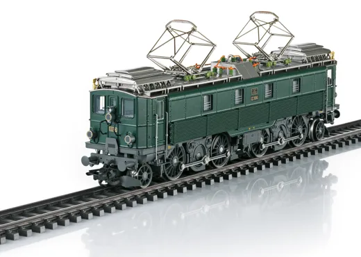 Elektrolokomotive Be 4/6 , SBB