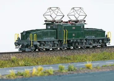 Elektrolokomotive Serie Be 6/8 II "Krokodil", SBB