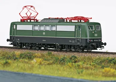 Elektrolokomotive Baureihe 151, DB