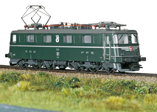 Elektrolokomotive Ae 6/6, SBB