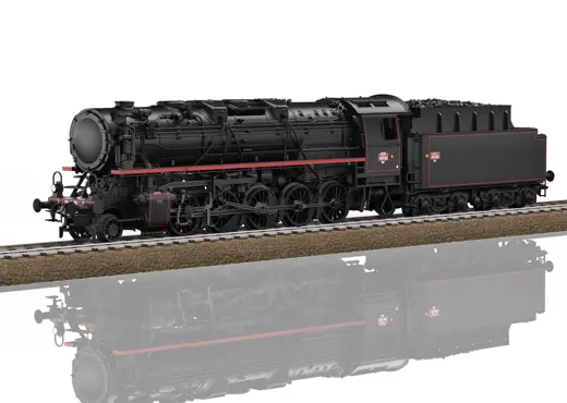 Dampflokomotive Serie 150 X , SNCF