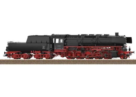 Dampflokomotive Baureihe 44 mit Wannen-Tender