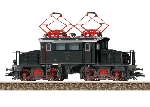 Elektrolokomotive Baureihe E 70.2