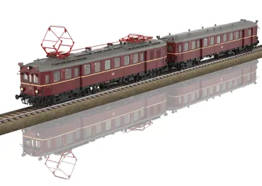 Triebwagen ET 85, DB