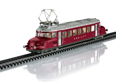 Schnelltriebwagen Serie RCe 2/4, SBB