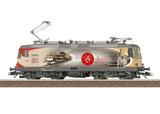 Elektrolokomotive Re 420, SBB