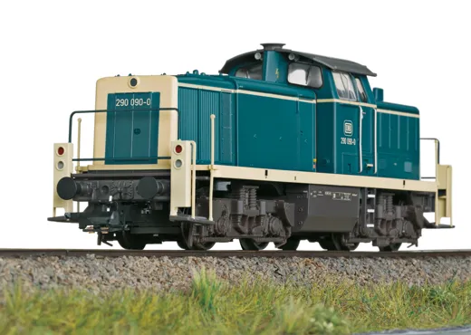 Diesellokomotive Baureihe 290