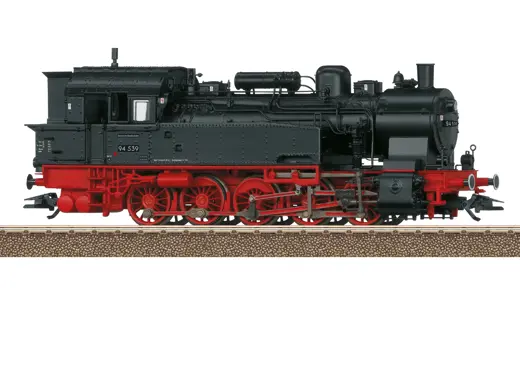 Dampflokomotive Baureihe 94.5-17, DB