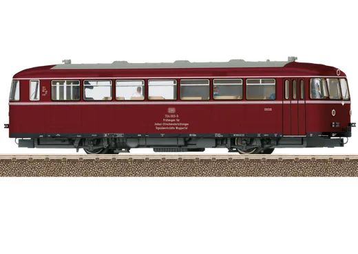 Triebwagen Baureihe 724, DB
