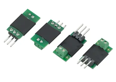 Motorweichenzurüstset zum Decoder m83 (Märklin)