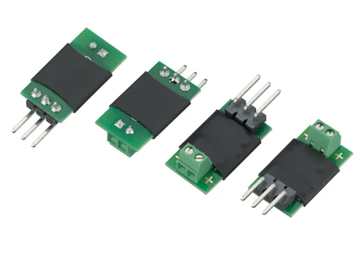 Motorweichenzurüstset zum Decoder m83 (Märklin)