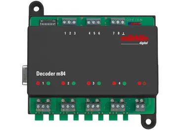 Decoder m84 (Märklin)
