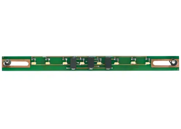 LED-Innenbeleuchtung für Steuerwagen