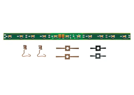 LED-Innenbeleuchtung "warmweiss"