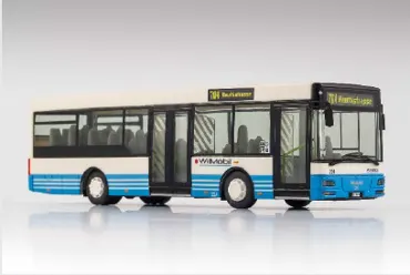 MAN NM 223.2 Midi, WilMobil, Wg. 224, 704 Reuttistr.