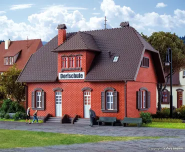 H0 Kleine Dorfschule