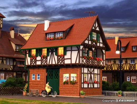 H0 Gerberhaus