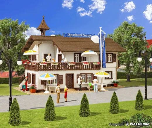 H0 Sport- und Wellnesshotel E