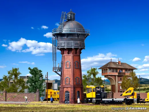 H0 Wasserturm Dortmund