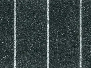 H0 Parkplatz-Folie, gerade, 1