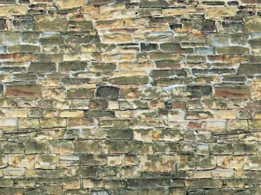 H0 Mauerplatte Naturstein, 10