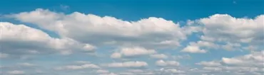 Hintergrundkulisse Wolken, zw