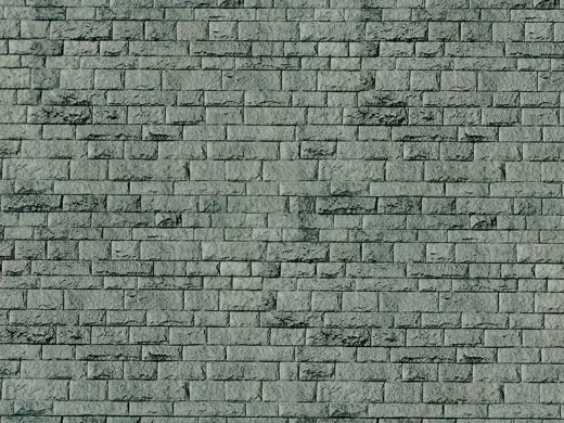 N Mauerplatte Porphy, 10 Stk