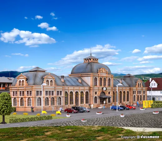 N Bahnhof Baden-Baden