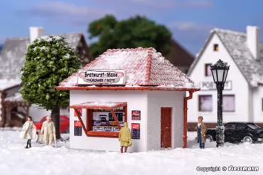 N Kiosk Bratwurst-Maxe
