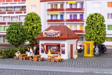 N Kiosk Hühner-Hugo