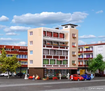 N Haus der Geschenke