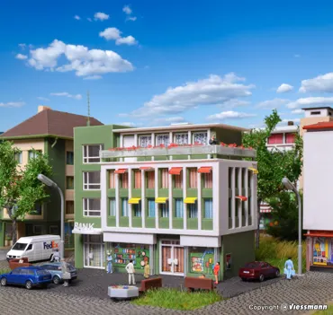 N Bank- und Geschäftshaus