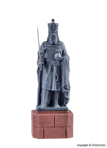 48288 H0 Karl der Grosse Statue