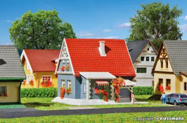 Z Wohnhaus, Adlerstrasse 4