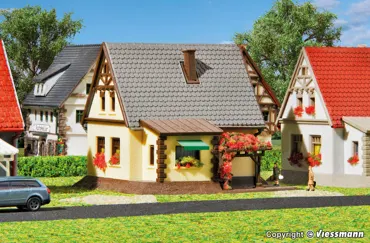 Z Wohnhaus, Adlerstraße 6