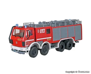 H0 Feuerwehr Loeschw.  Fktm